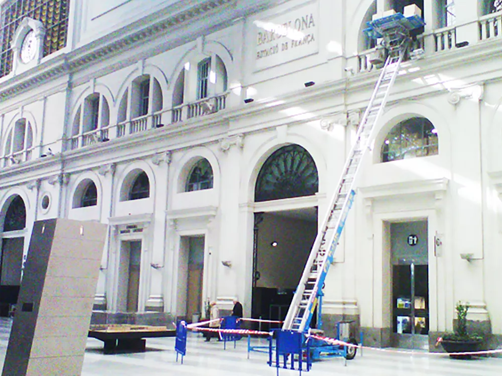 Ventajas del elevador para mudanzas